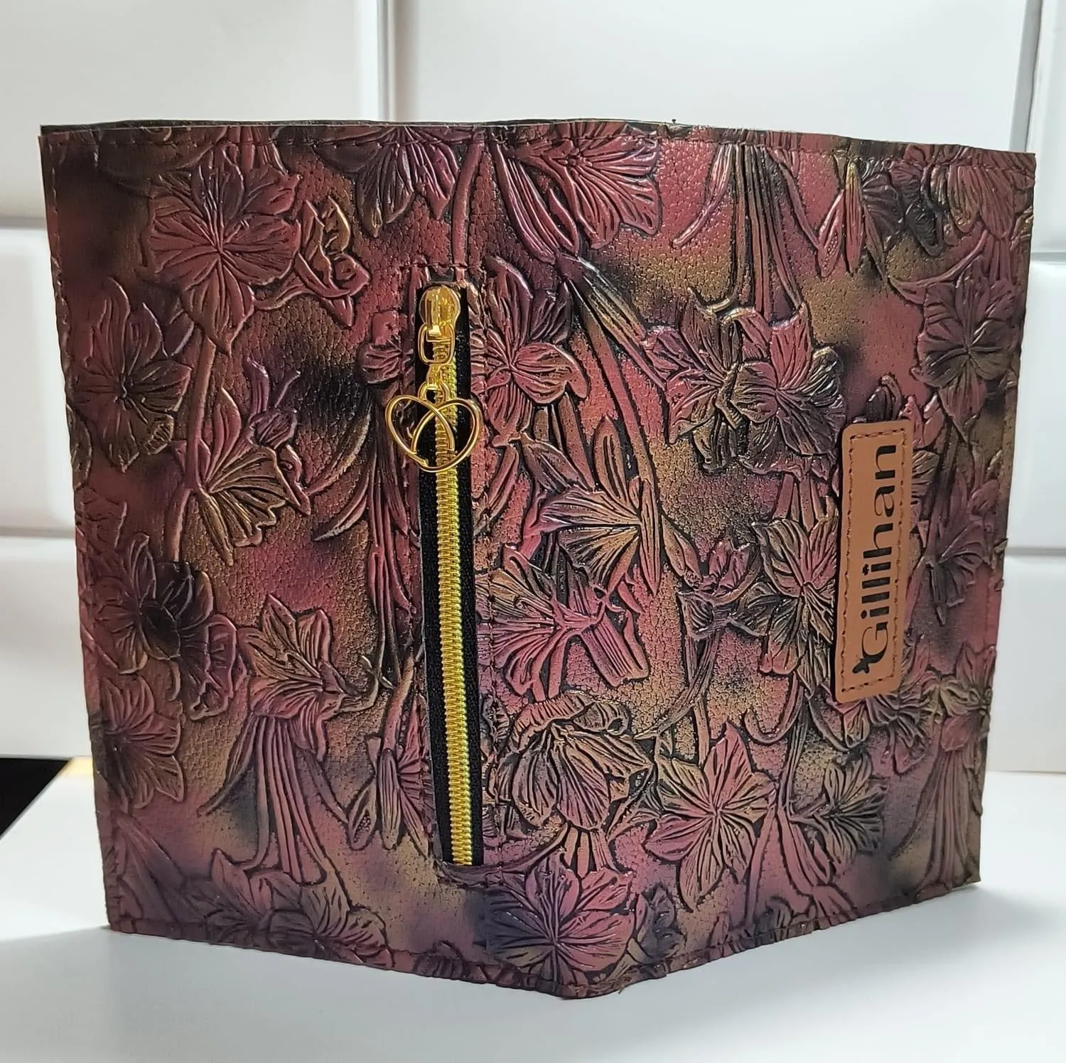 KJB Wallet (PDF Pattern w/Video Tutorial)