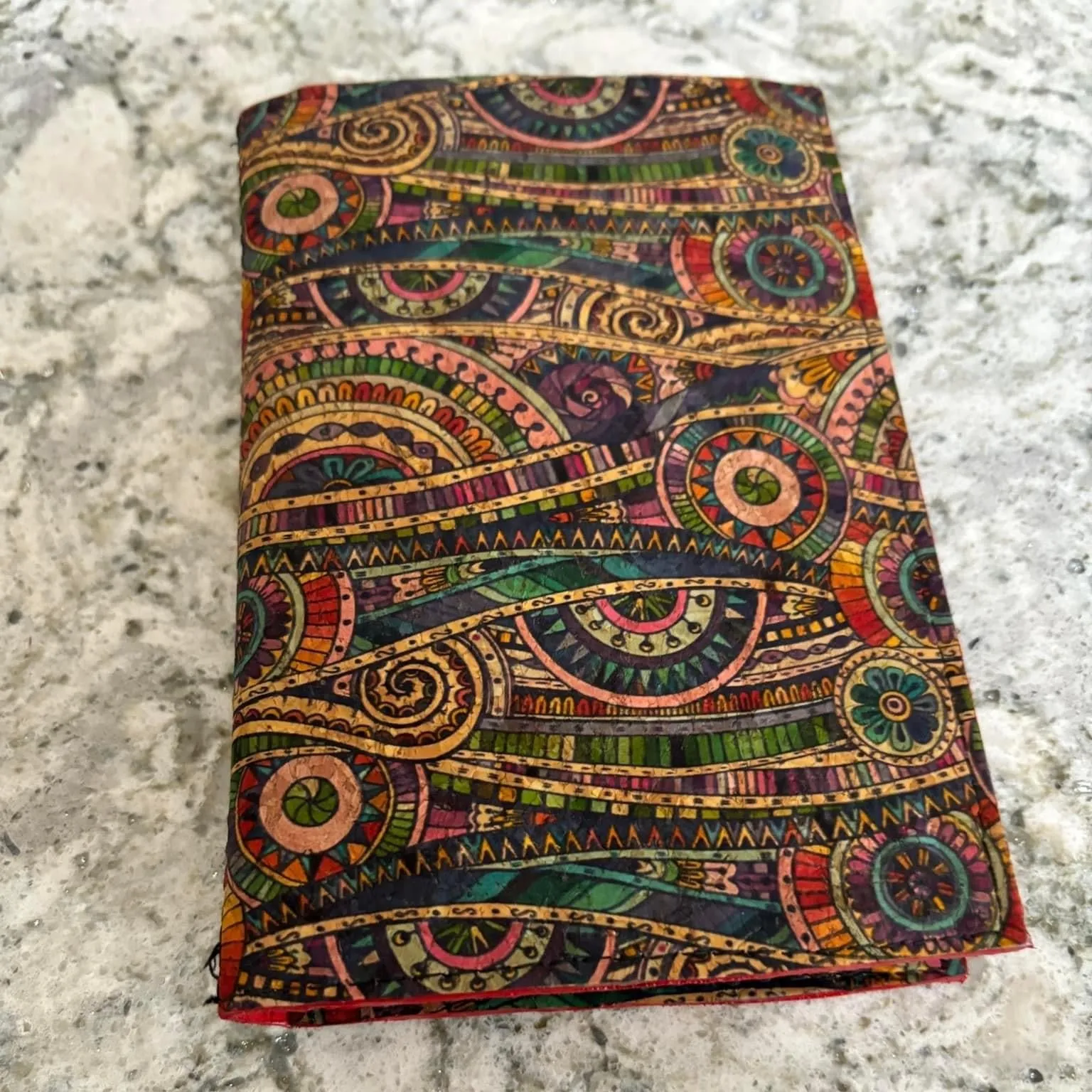 KJB Wallet (PDF Pattern w/Video Tutorial)
