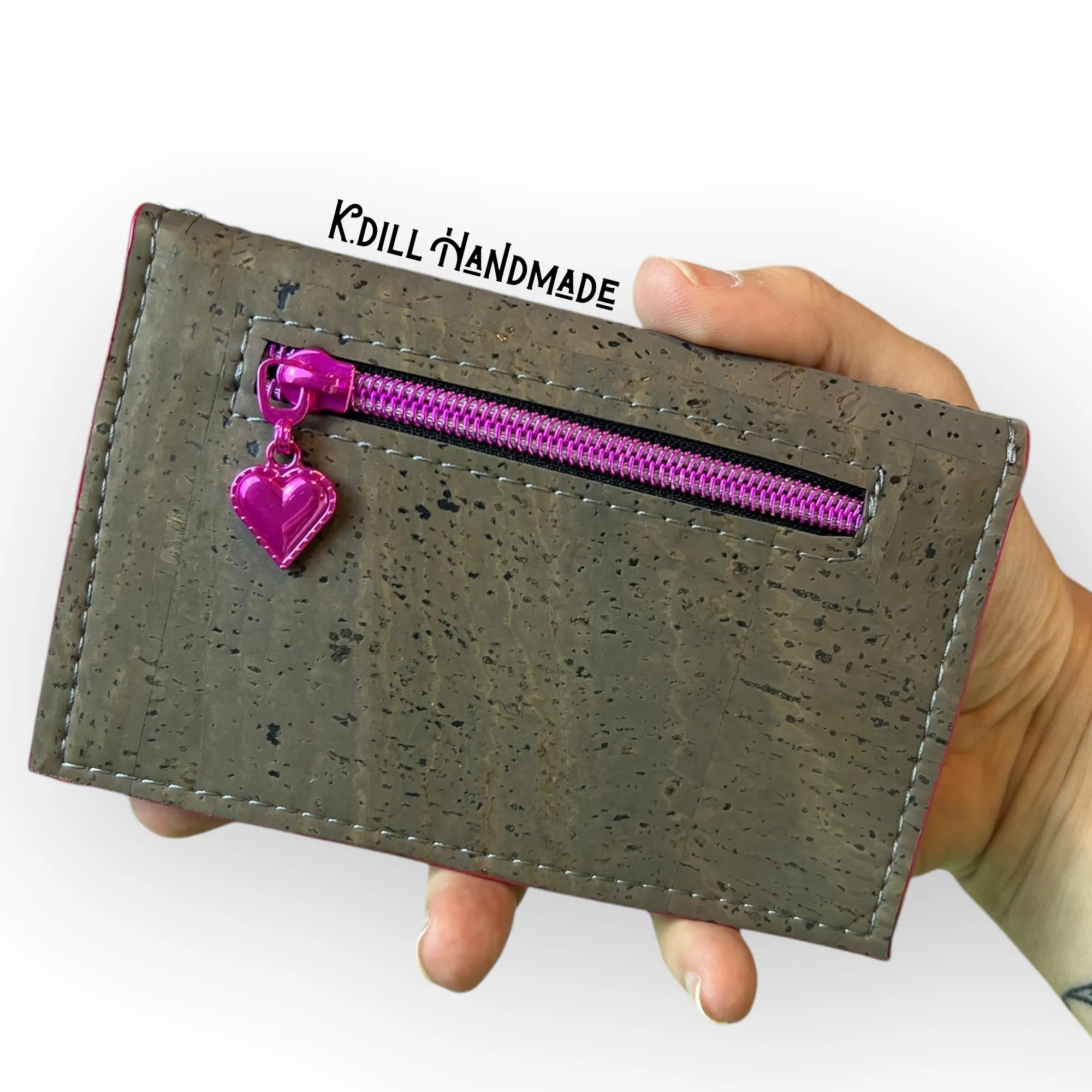 KJB Wallet (PDF Pattern w/Video Tutorial)