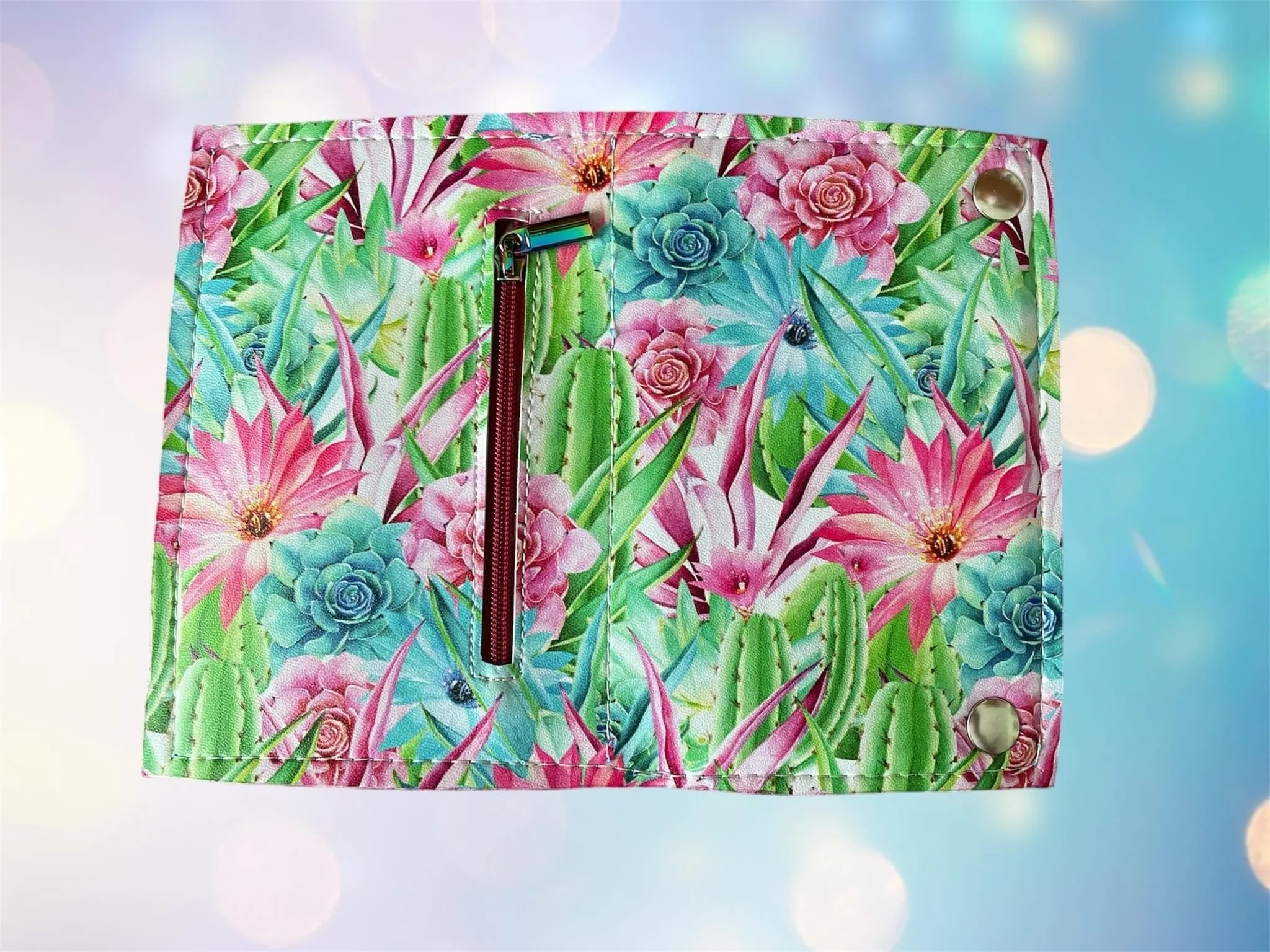 KJB Wallet (PDF Pattern w/Video Tutorial)