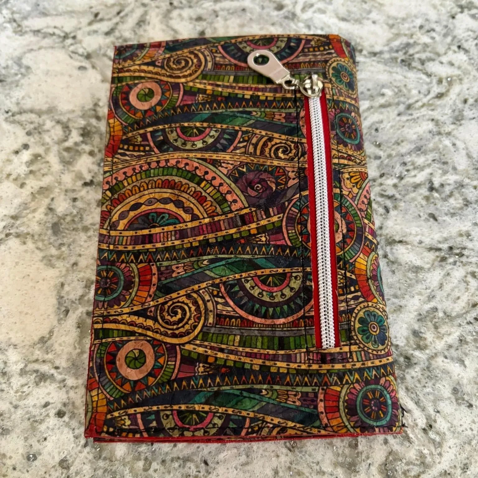KJB Wallet (PDF Pattern w/Video Tutorial)