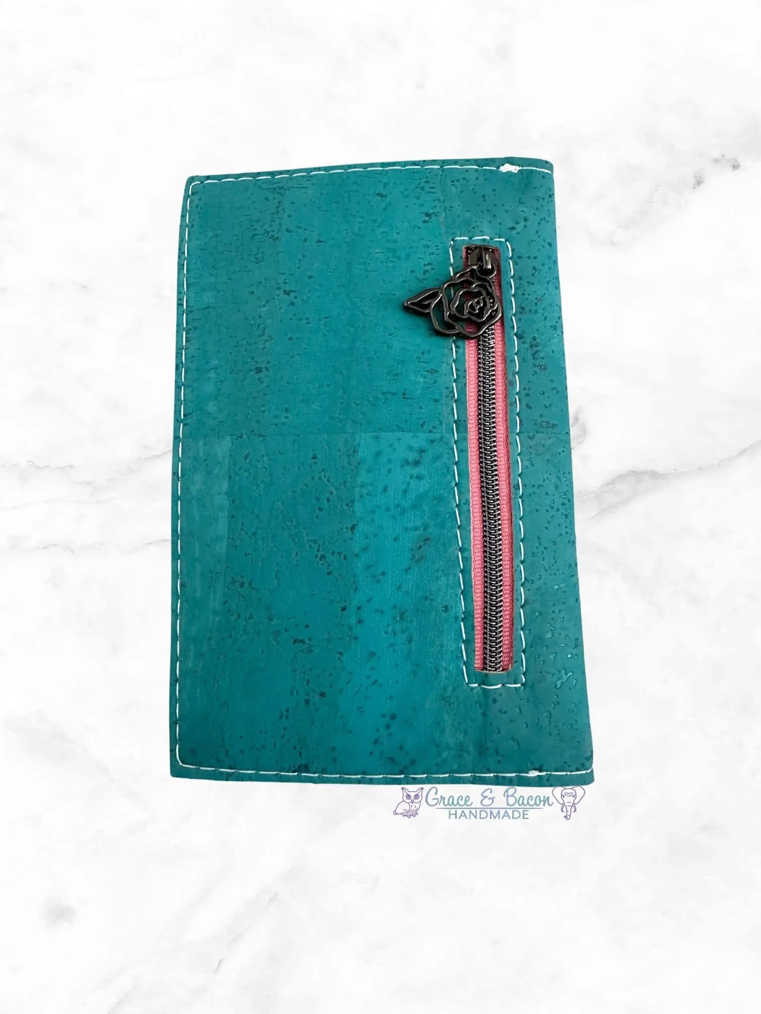 KJB Wallet (PDF Pattern w/Video Tutorial)