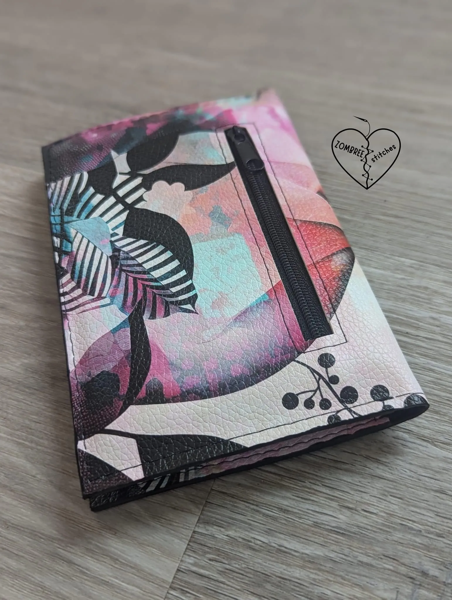 KJB Wallet (PDF Pattern w/Video Tutorial)