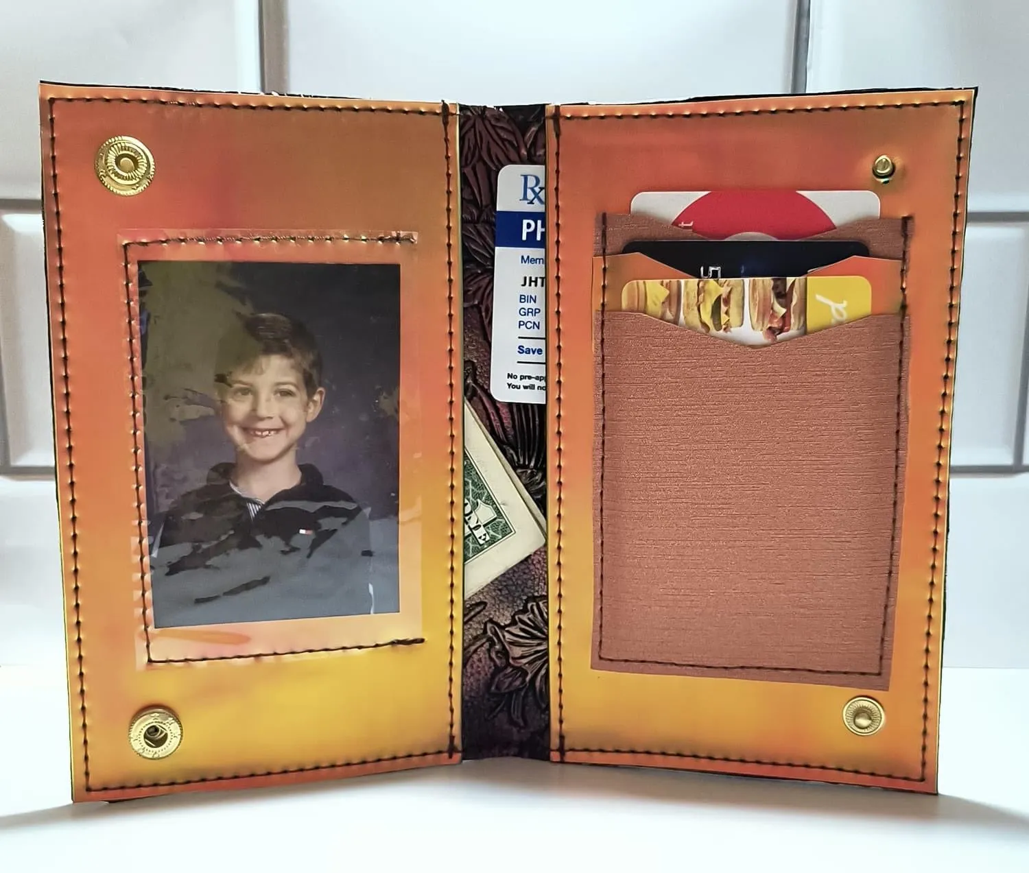 KJB Wallet (PDF Pattern w/Video Tutorial)