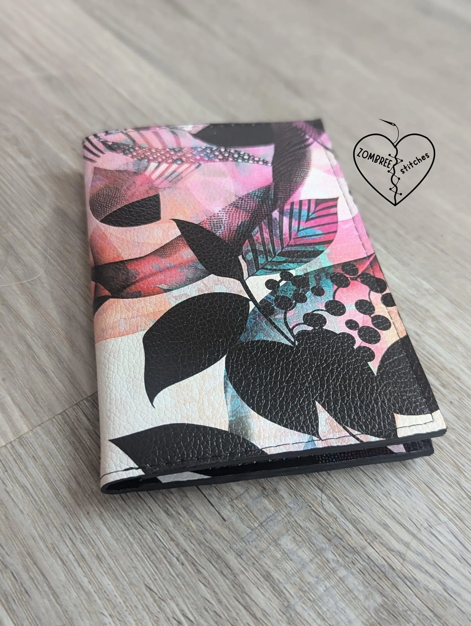 KJB Wallet (PDF Pattern w/Video Tutorial)
