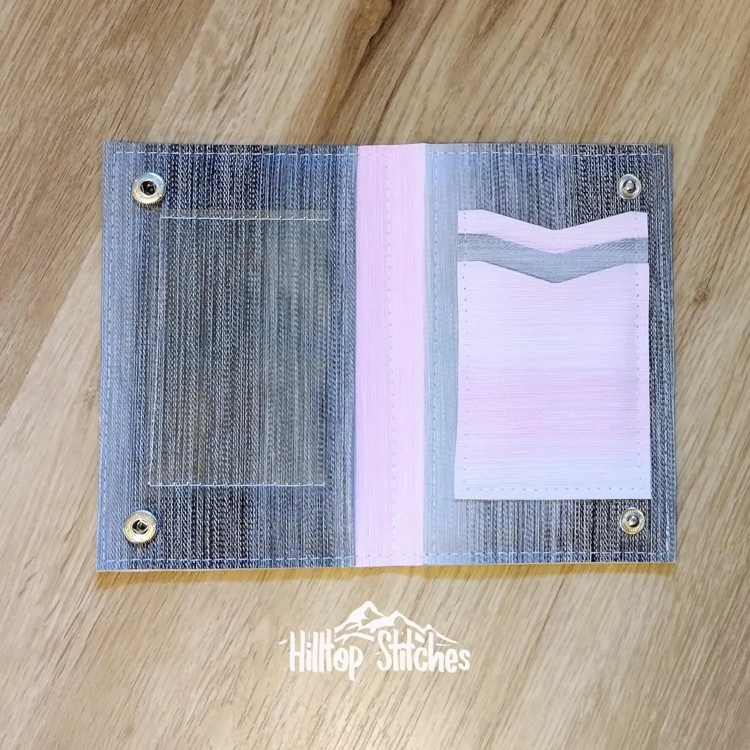 KJB Wallet (PDF Pattern w/Video Tutorial)