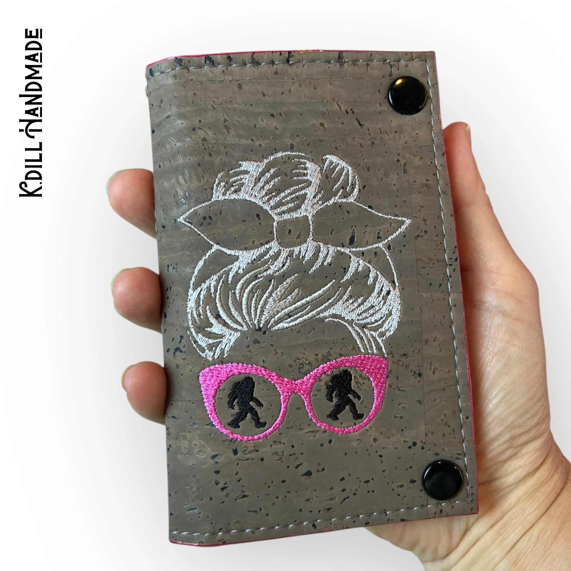 KJB Wallet (PDF Pattern w/Video Tutorial)
