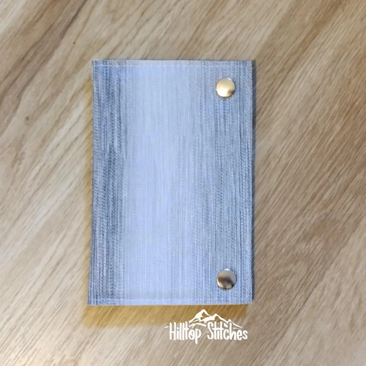 KJB Wallet (PDF Pattern w/Video Tutorial)