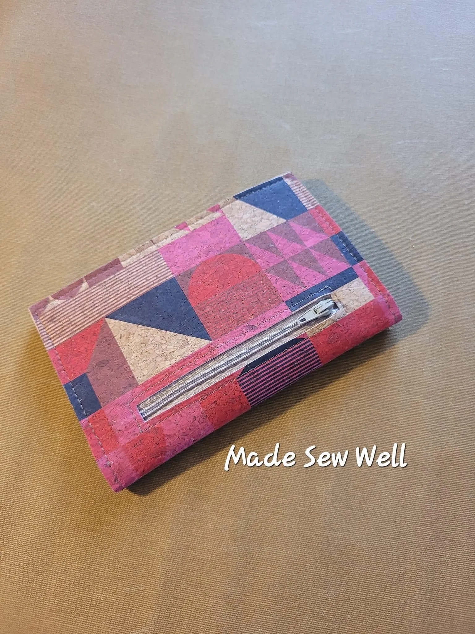 KJB Wallet (PDF Pattern w/Video Tutorial)