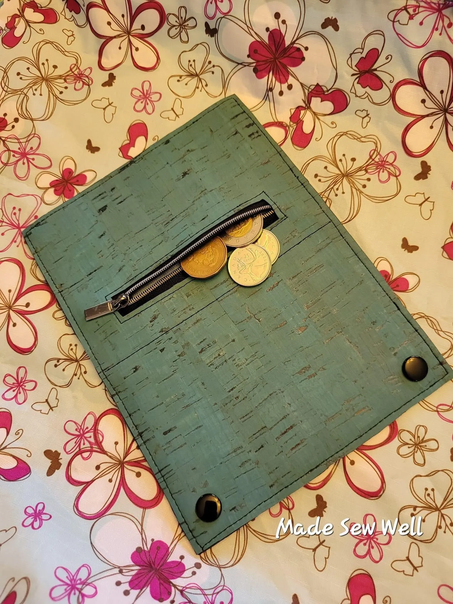 KJB Wallet (PDF Pattern w/Video Tutorial)