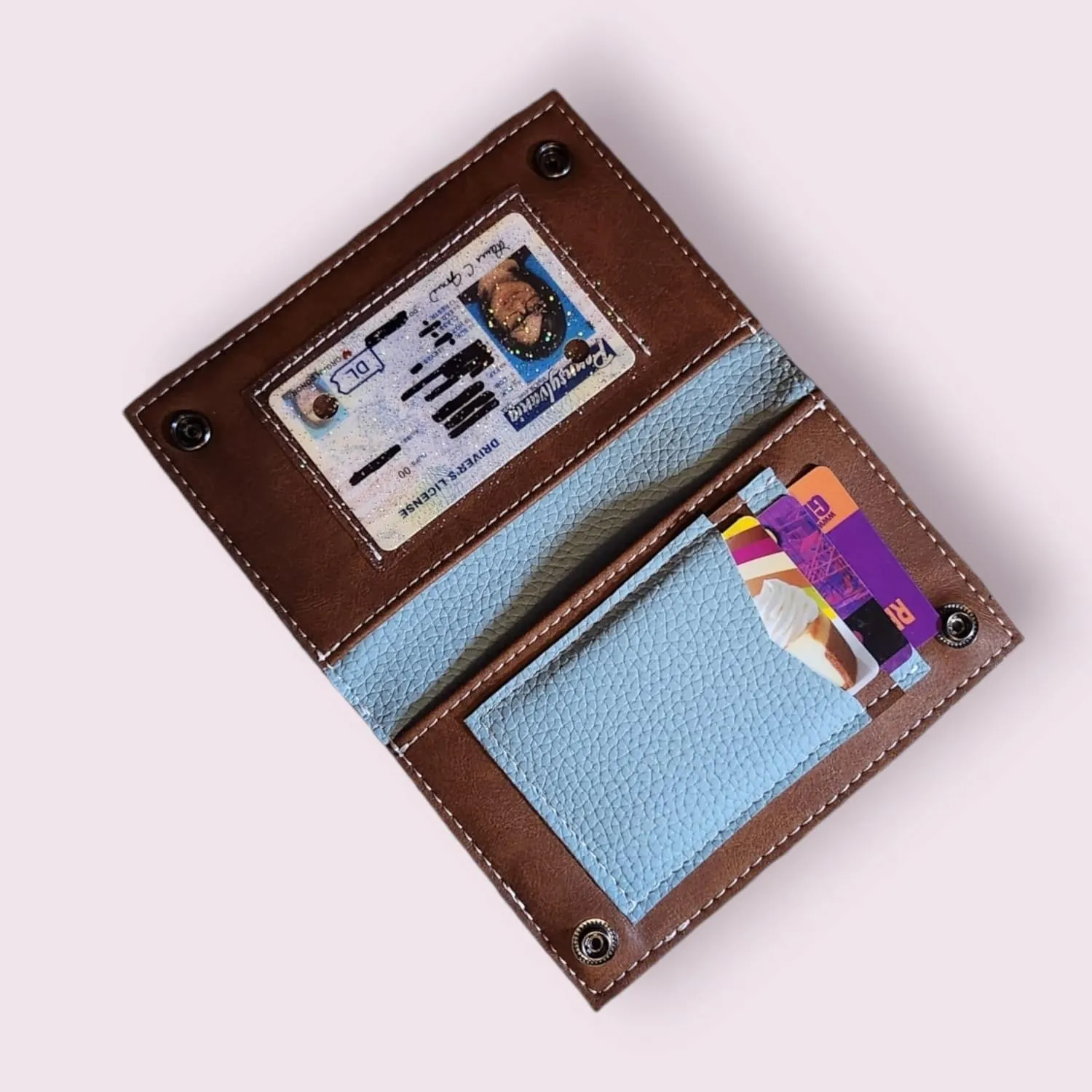 KJB Wallet (PDF Pattern w/Video Tutorial)