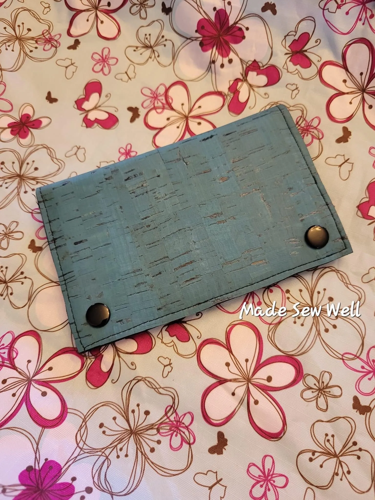 KJB Wallet (PDF Pattern w/Video Tutorial)