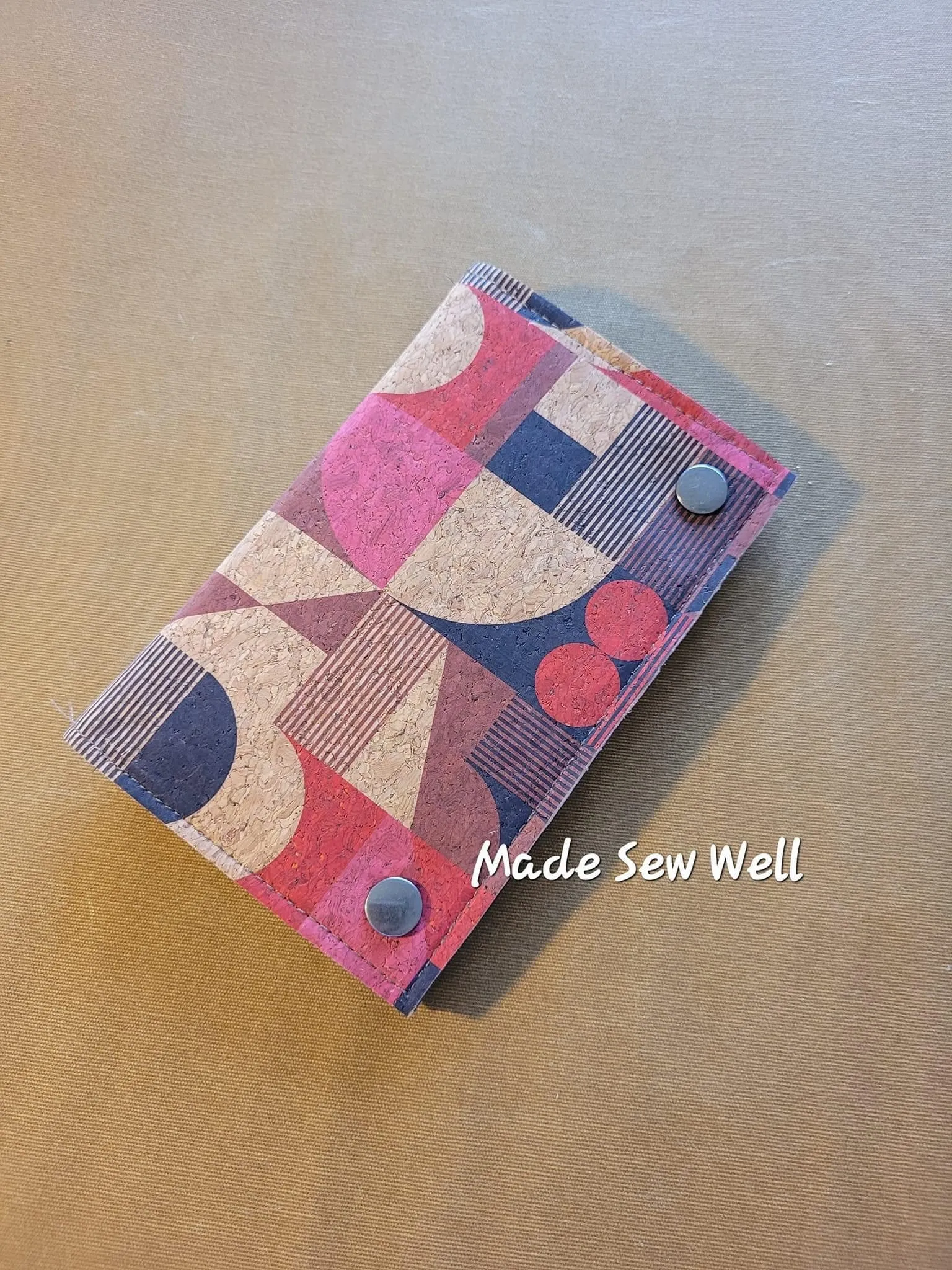 KJB Wallet (PDF Pattern w/Video Tutorial)