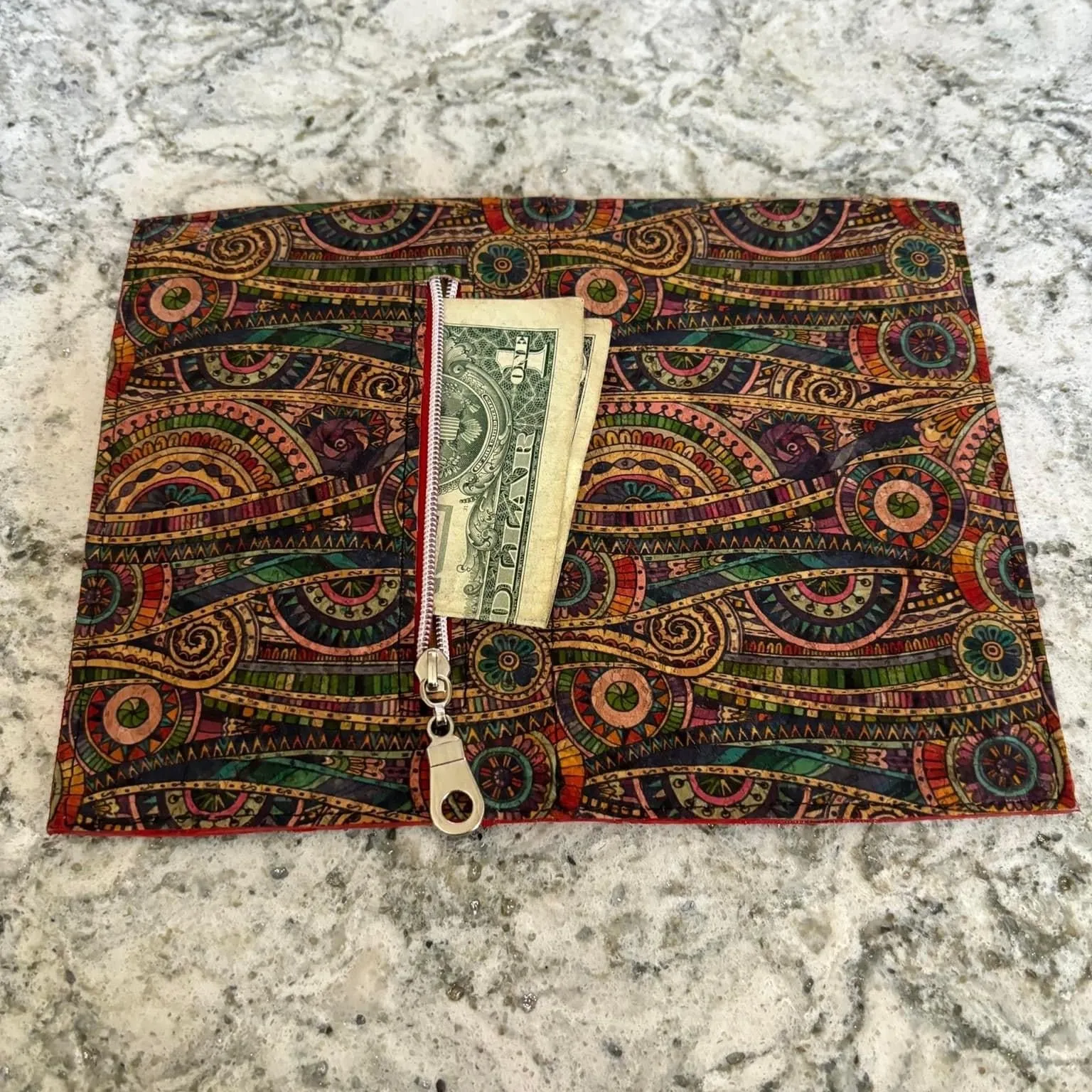 KJB Wallet (PDF Pattern w/Video Tutorial)