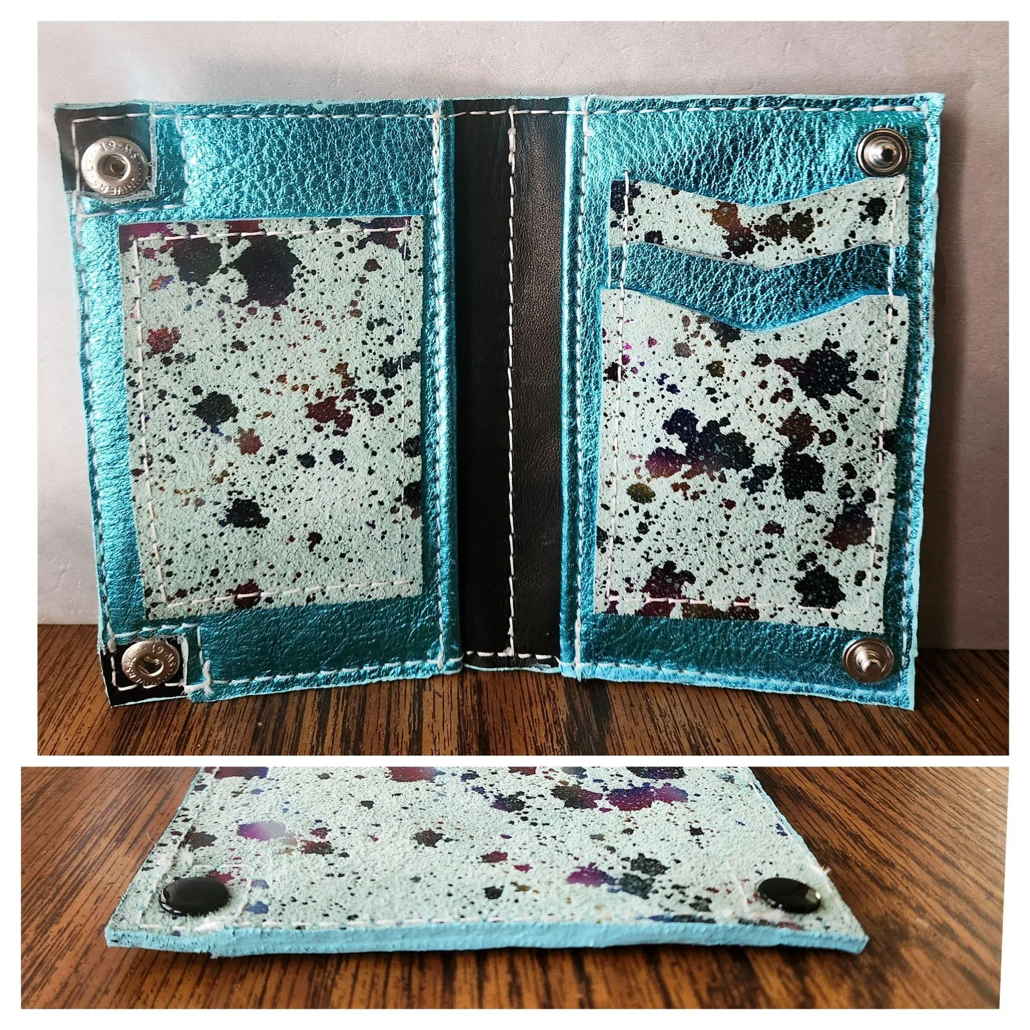 KJB Wallet (PDF Pattern w/Video Tutorial)