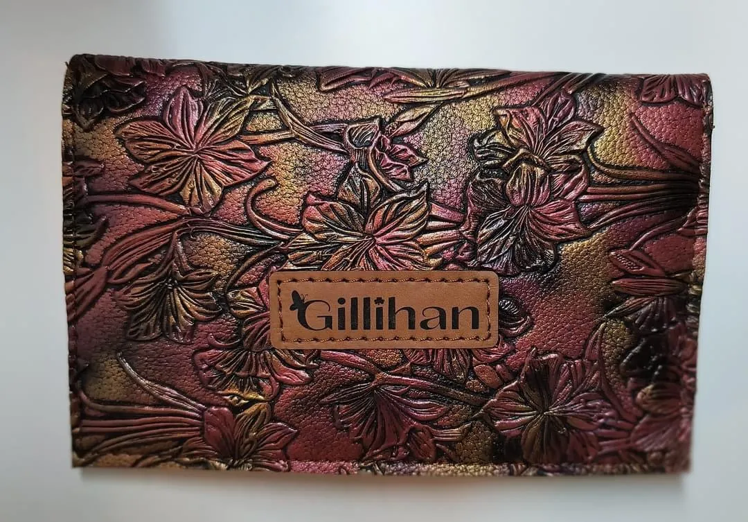 KJB Wallet (PDF Pattern w/Video Tutorial)