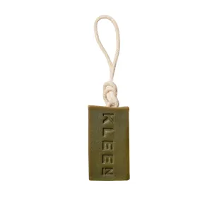 Kleen Morning Glory Natural Soap on a Rope