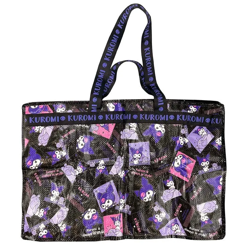 Kuromi Foldable Storage Bag