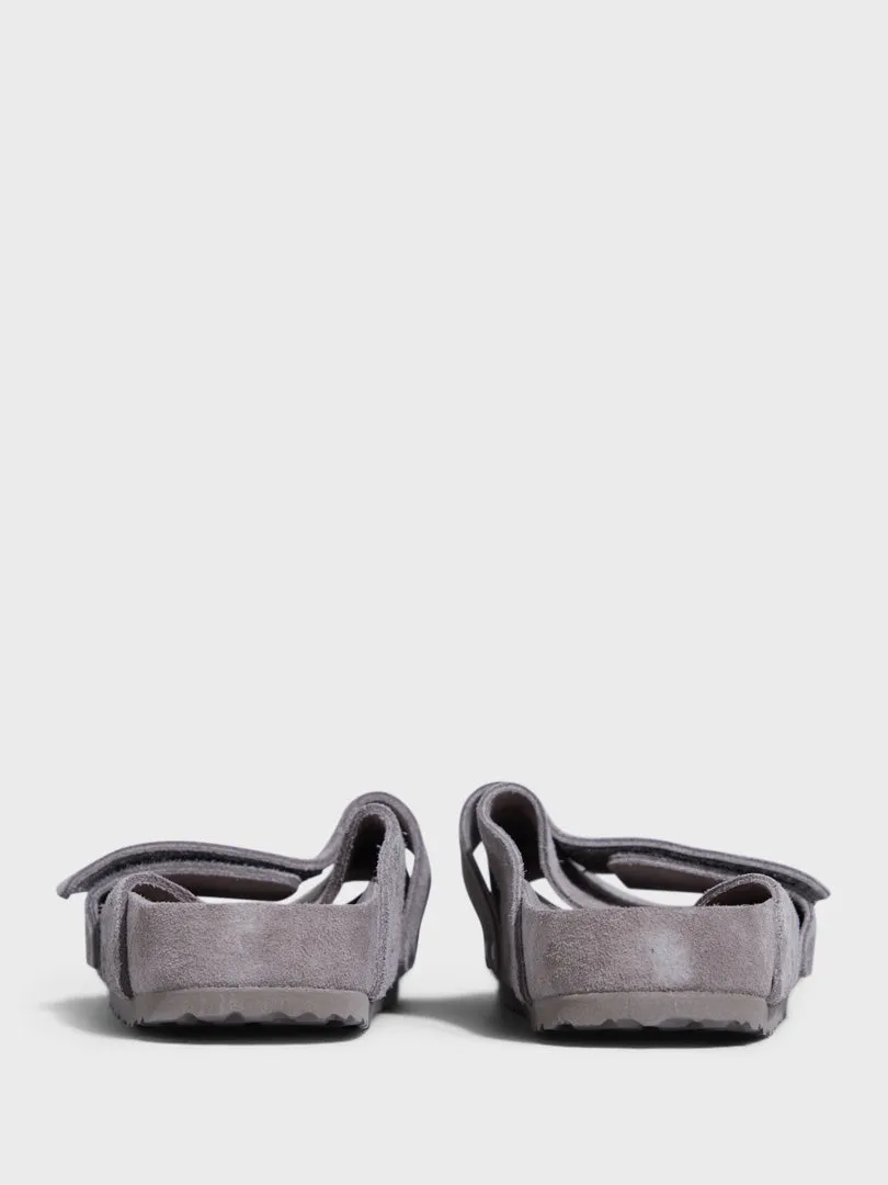 Kyoto EXQ VL Sandals in Exquisite Gray Taupe