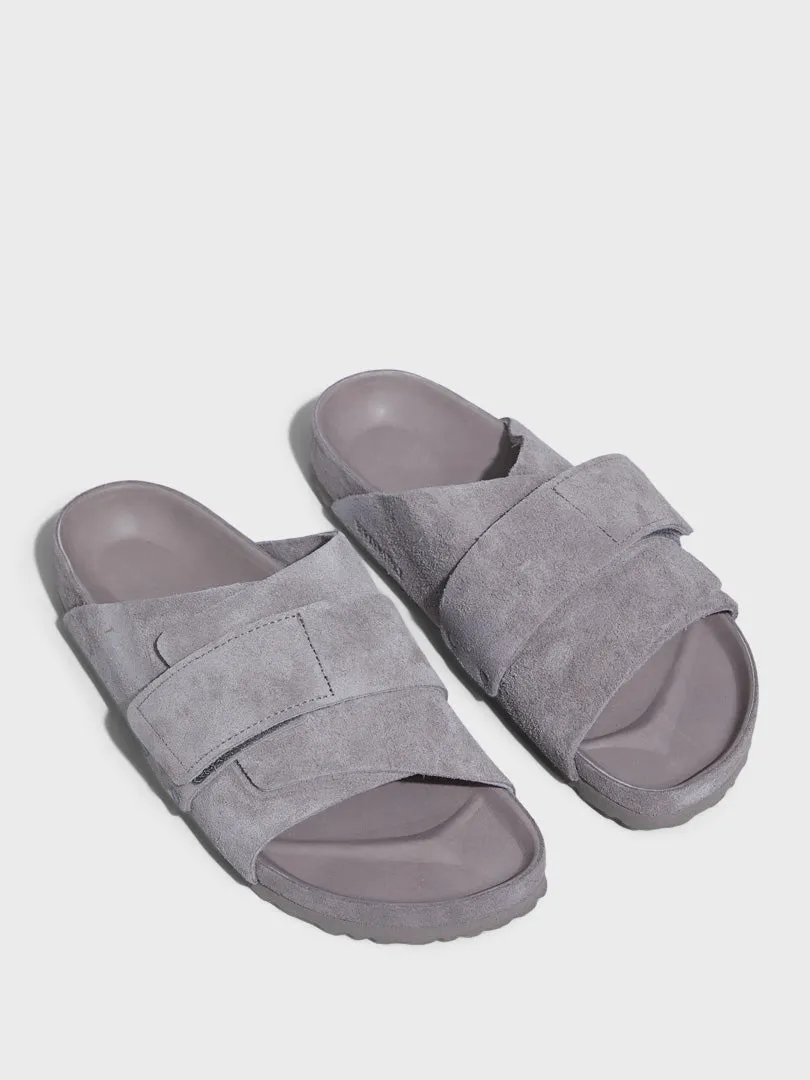 Kyoto EXQ VL Sandals in Exquisite Gray Taupe