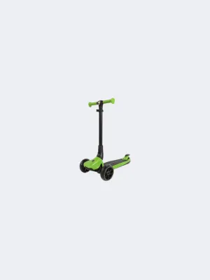 Lamborghini 3Wheel Scooter Green
