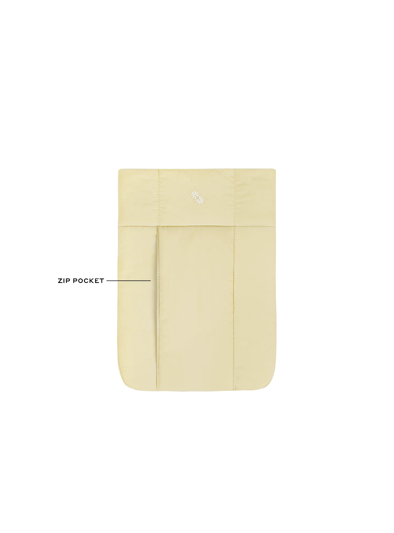 Laptop Pod (13.3" Parchment)