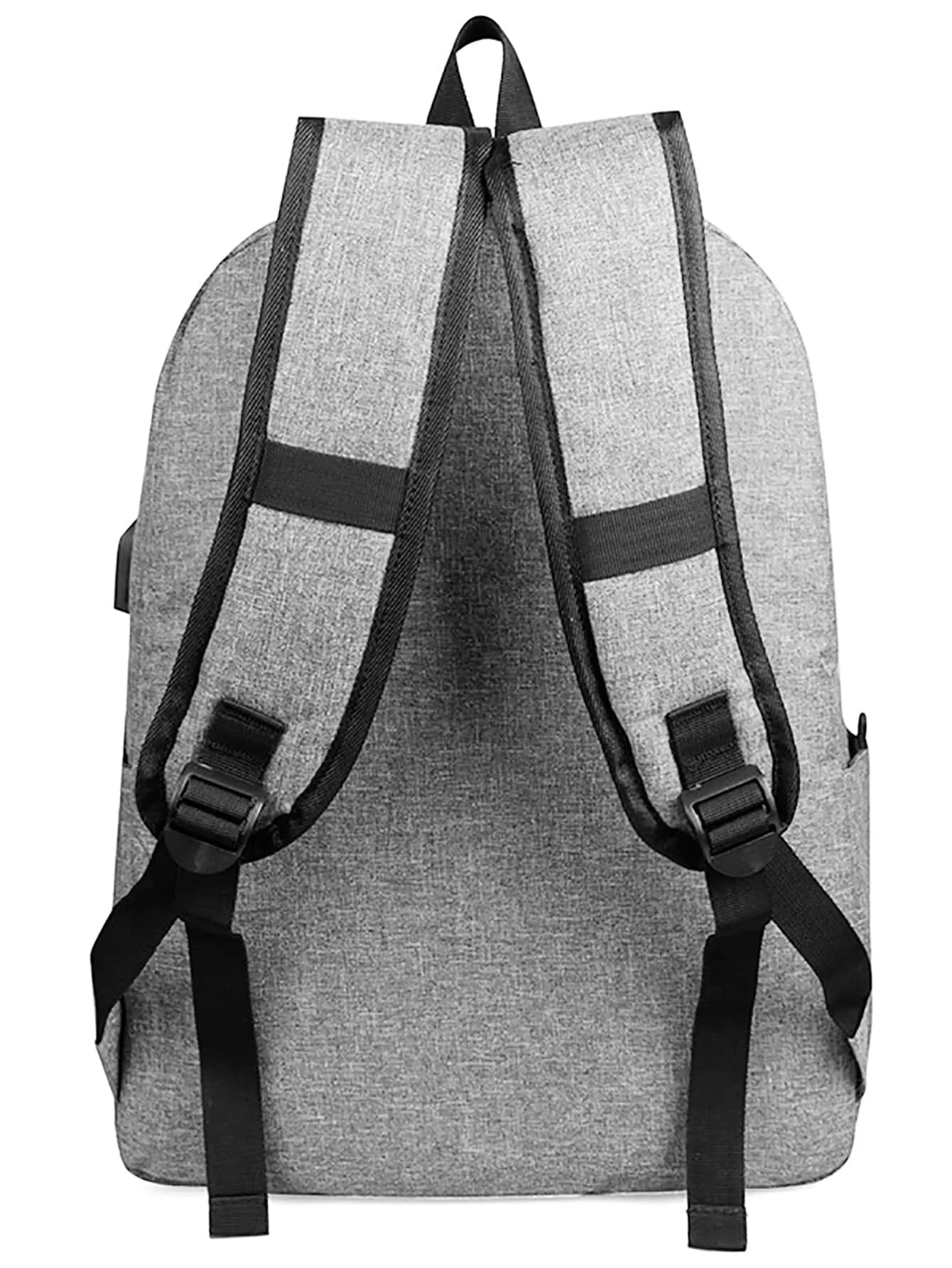 Large Capacity Pocket Front Backpack