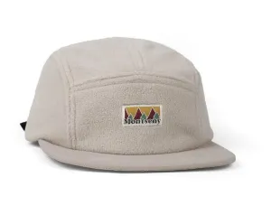 LASER Montseny Fleece Camper Hat Cap - Sand