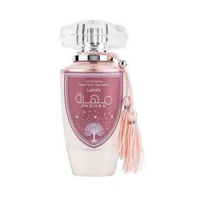 Lattafa - Mohra Silky Rose Eau De Parfum