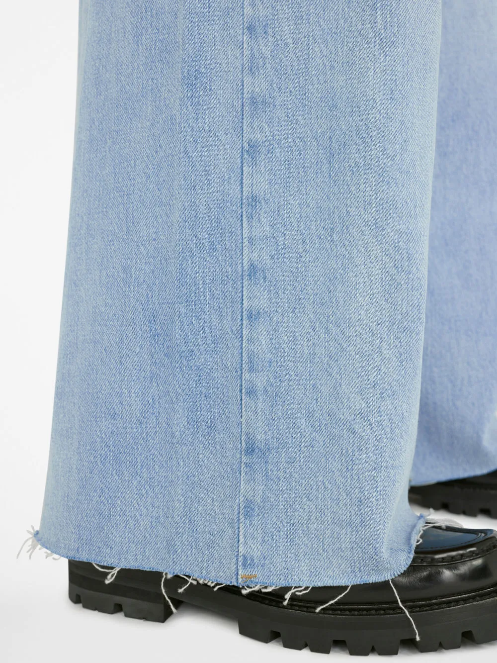 Le Low Baggy Wide Leg -- Natoma Clean