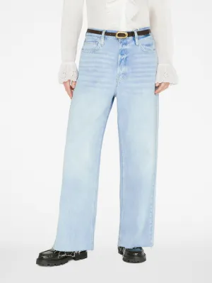 Le Low Baggy Wide Leg -- Natoma Clean