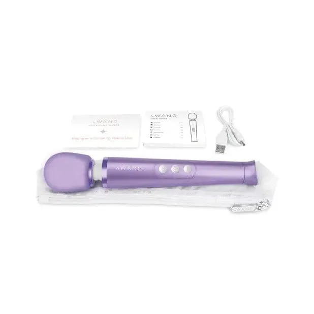 Le Wand Petite Rechargeable Massager