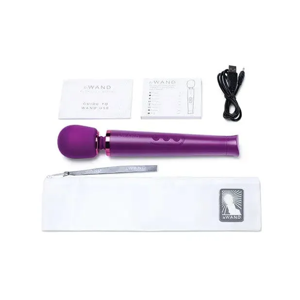 Le Wand Petite Rechargeable Massager
