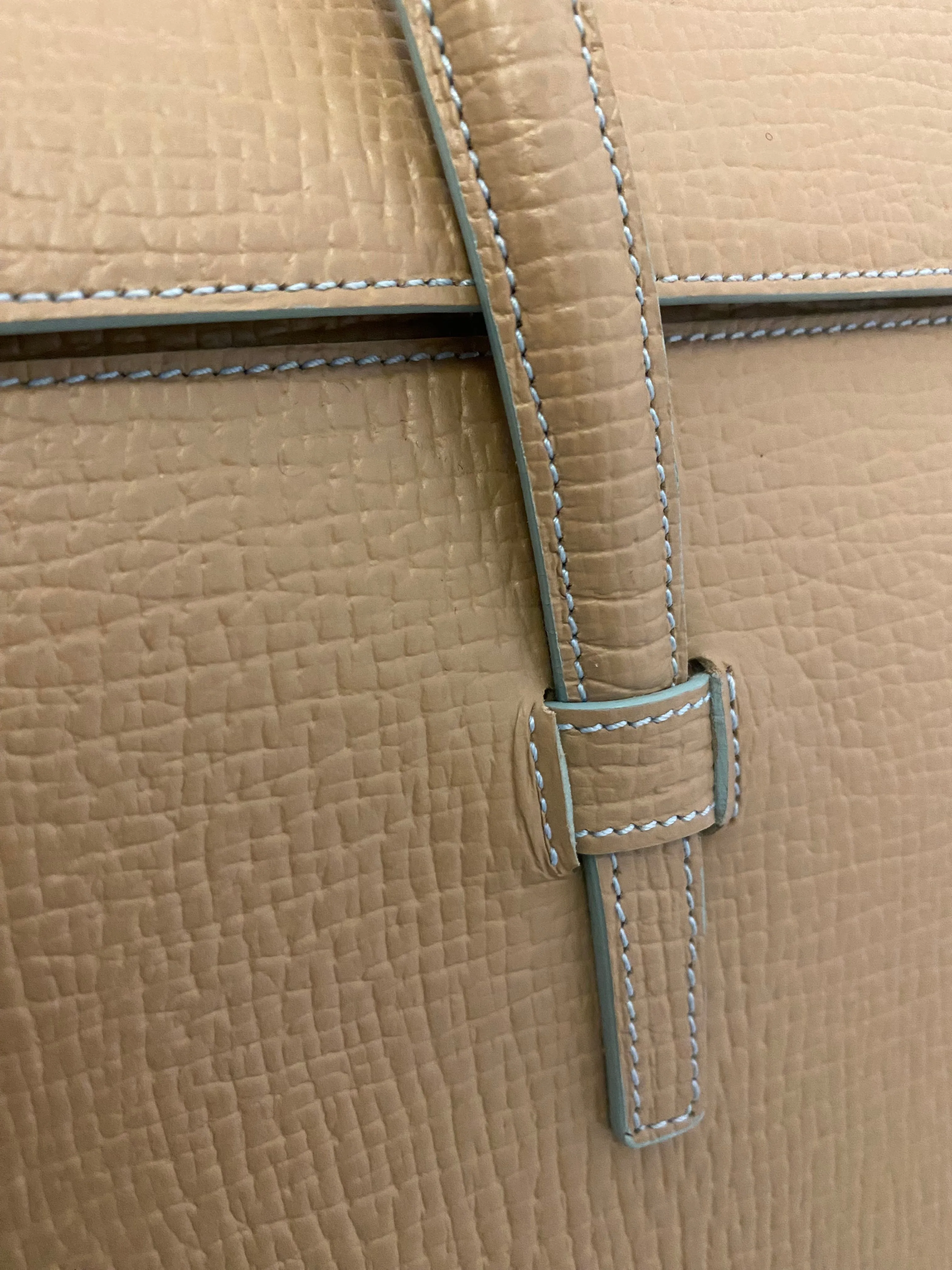 Leather Briefcase