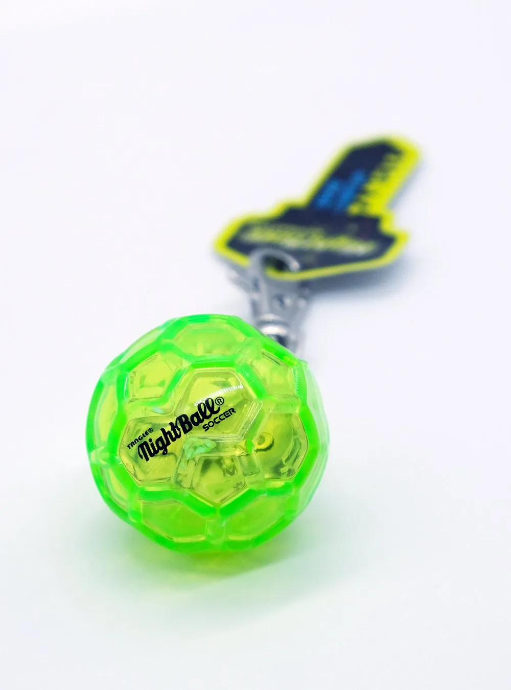 LED Night Ball - Keychain
