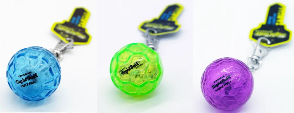 LED Night Ball - Keychain