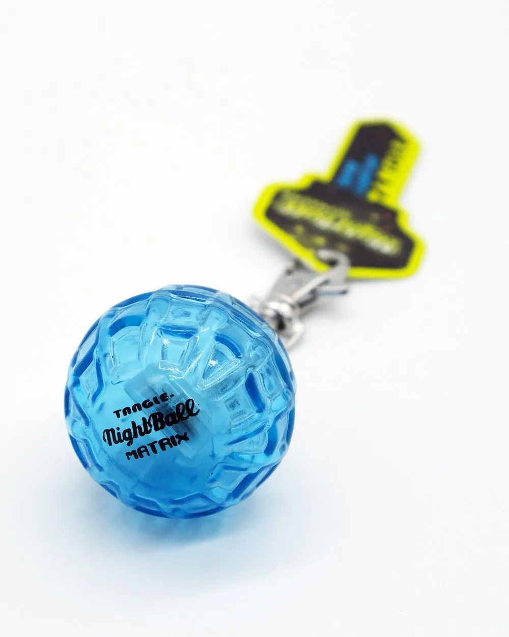 LED Night Ball - Keychain