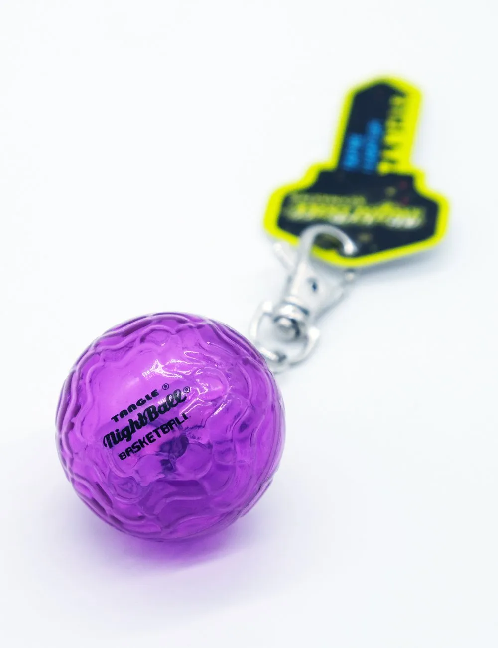 LED Night Ball - Keychain