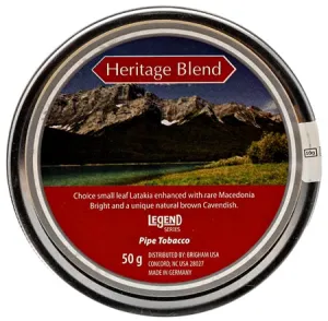Legend Heritage Blend 50g Pipe Tobacco