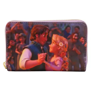 LF Disney Rapunzel Princess Scene Ziparound Wallet