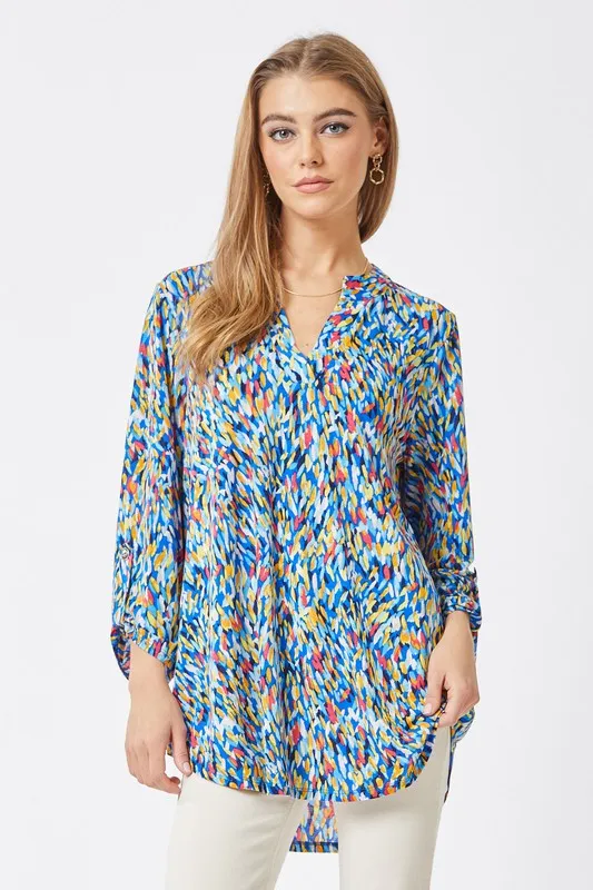 Lizzy Wrinkle Free Top