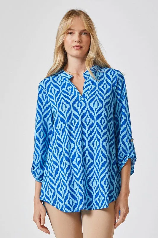 Lizzy Wrinkle Free Top