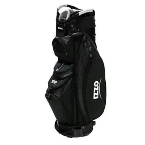 Locker Cart Bag Black