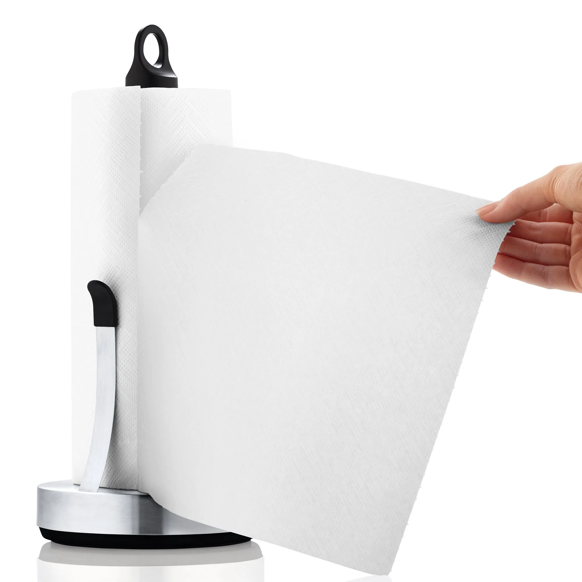 Loop Paper Towel Holder