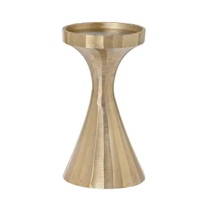 LUE CANDLESTICK 18CM