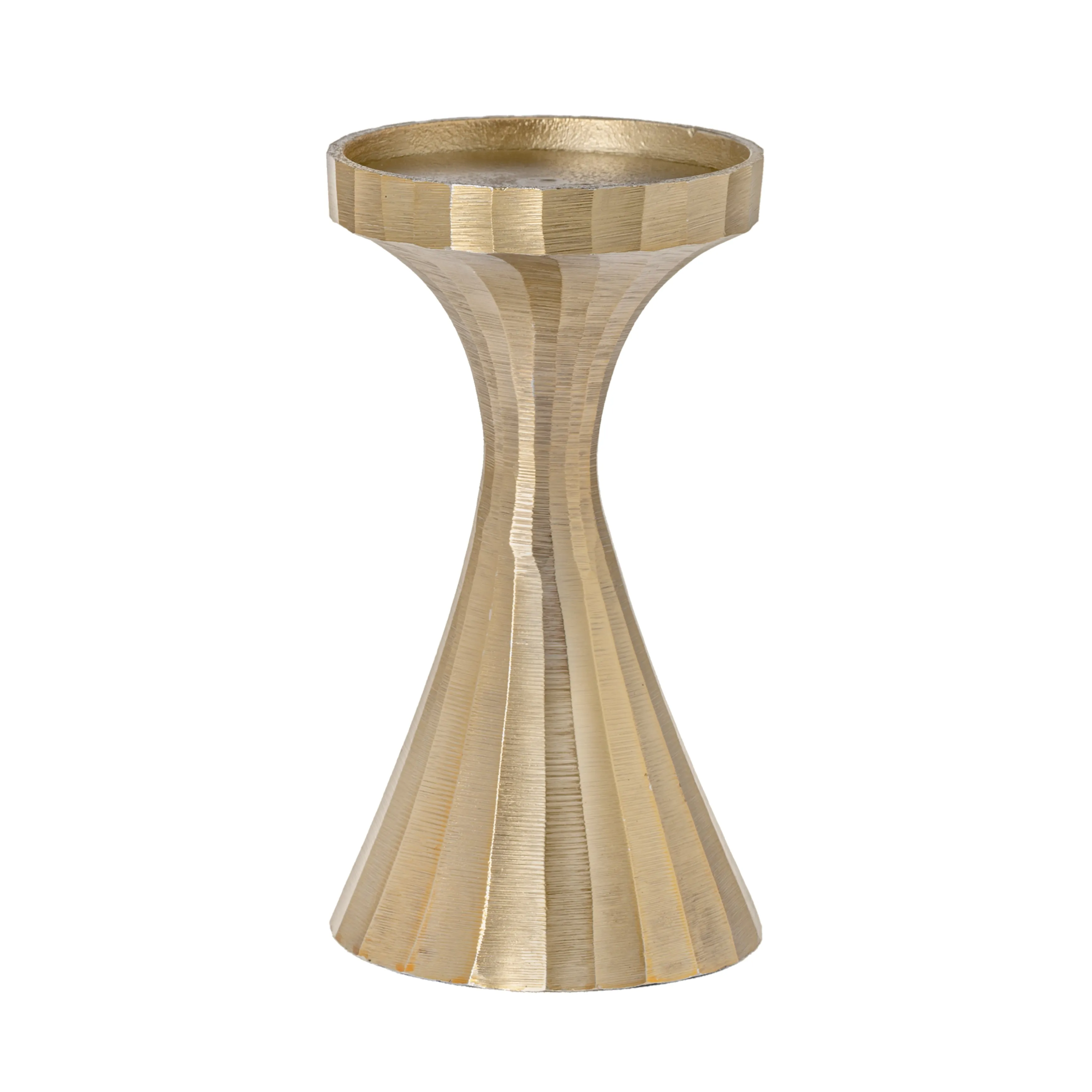 LUE CANDLESTICK 18CM
