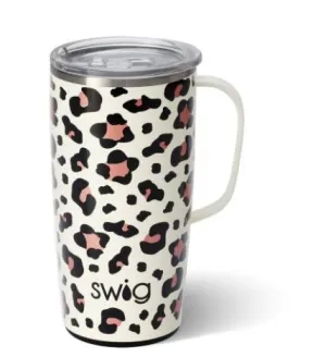 Luxy Leopard 22oz Mug