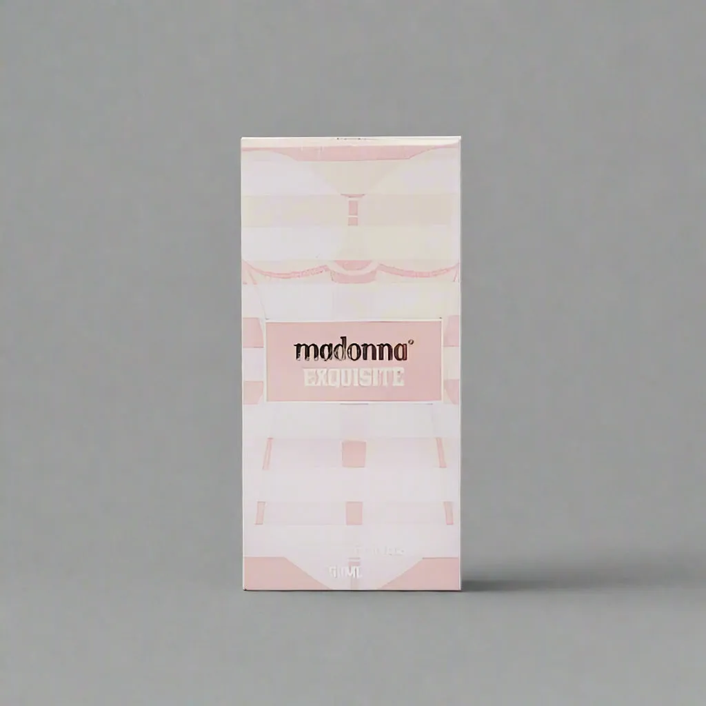 Madonna Edt Exquisite 50ml