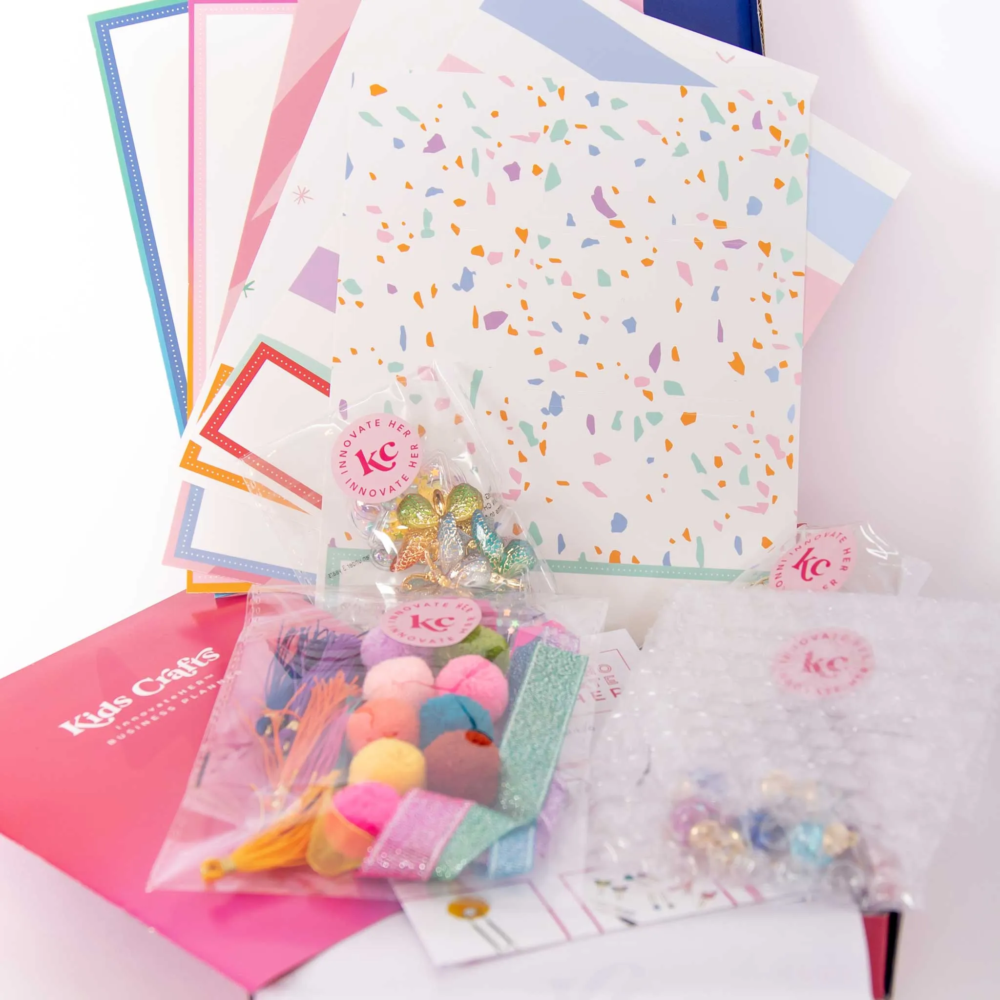 Make & Sell Paperclips Business
