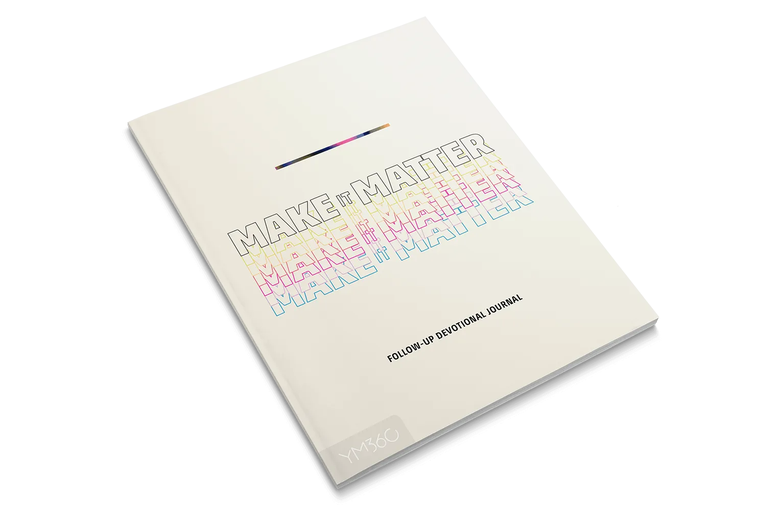 Make It Matter Follow Up Journal